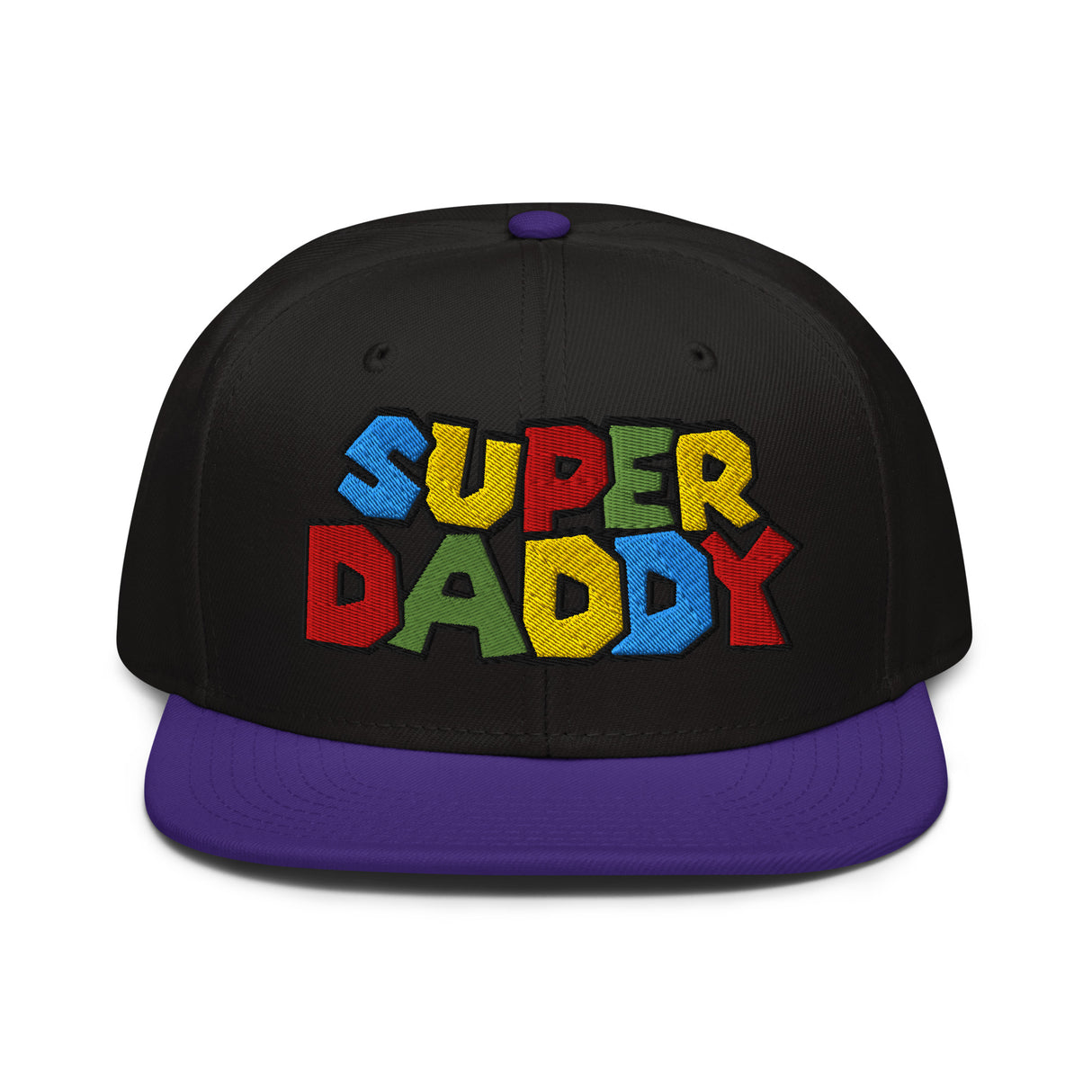 Super Daddy (Headwear)-Headwear-Swish Embassy