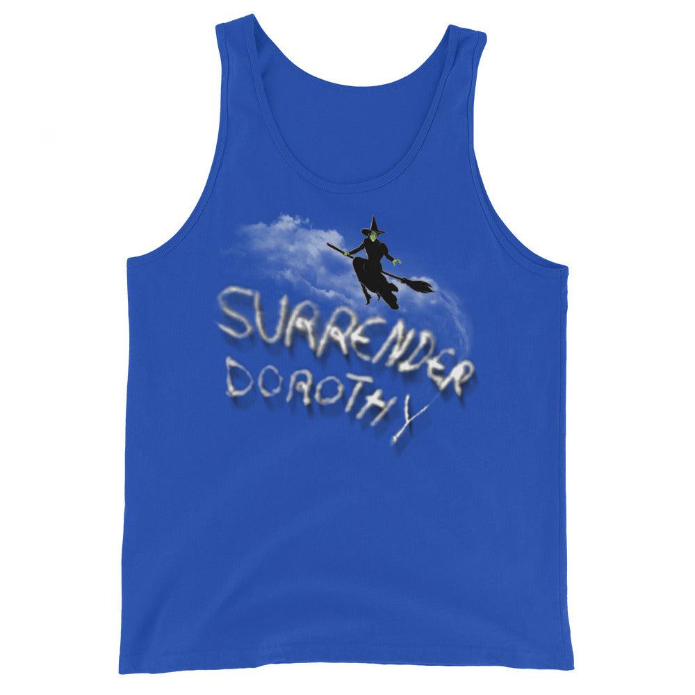 Surrender Dorothy (Tank Top)-Tank Top-Swish Embassy