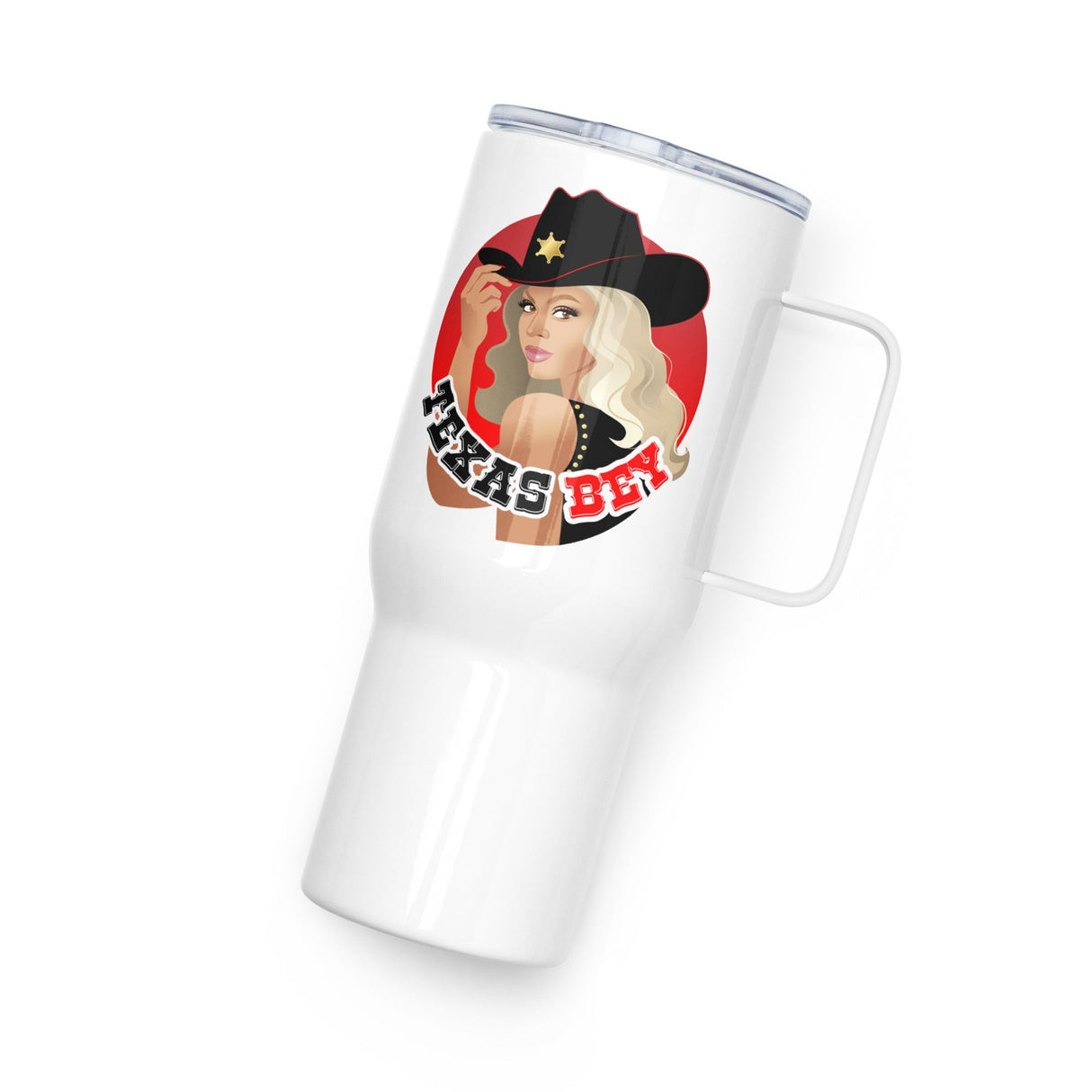 Texas (Travel Mug)-Travel Mug-Swish Embassy