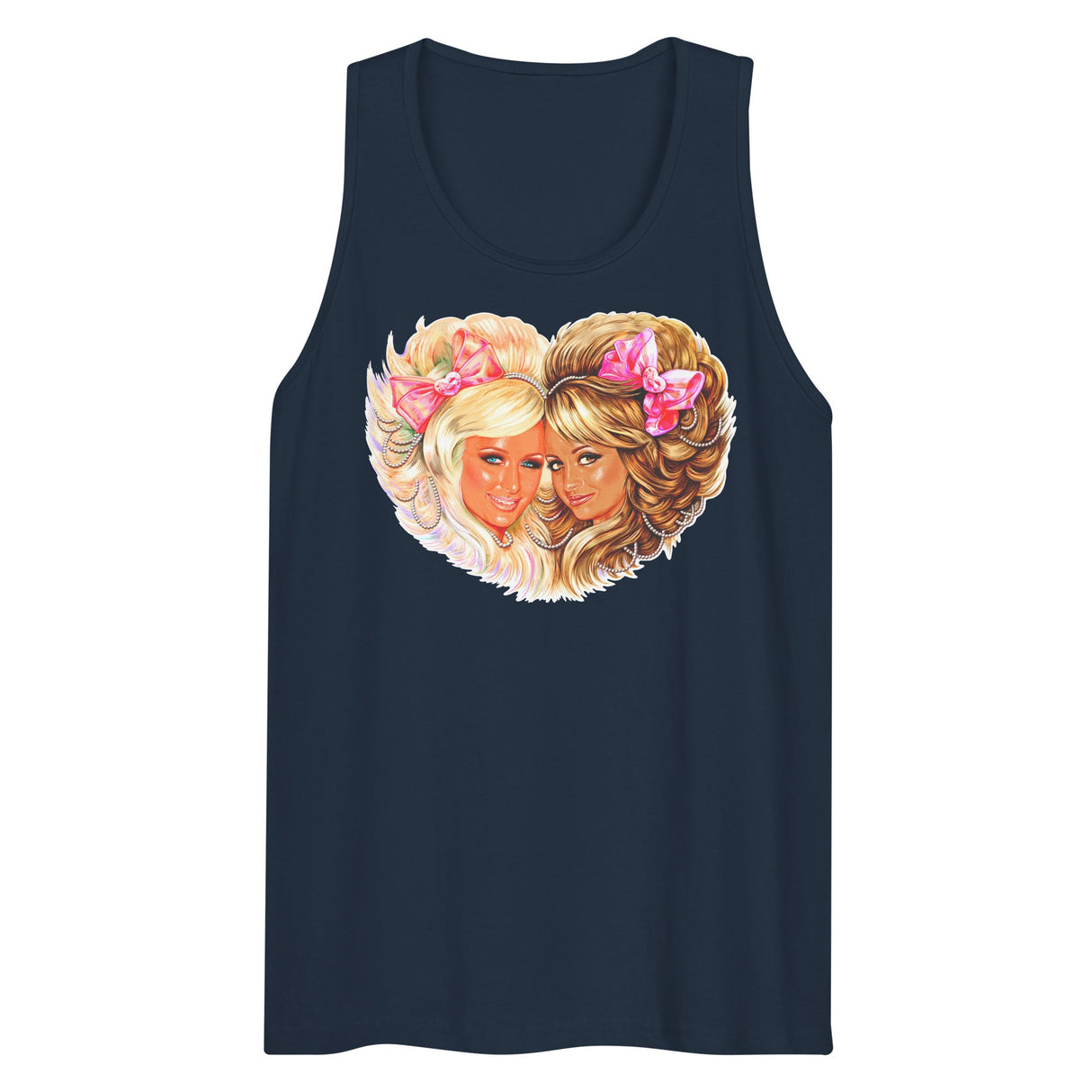 That’s Hot (Tank Top)-Tank Top-Swish Embassy