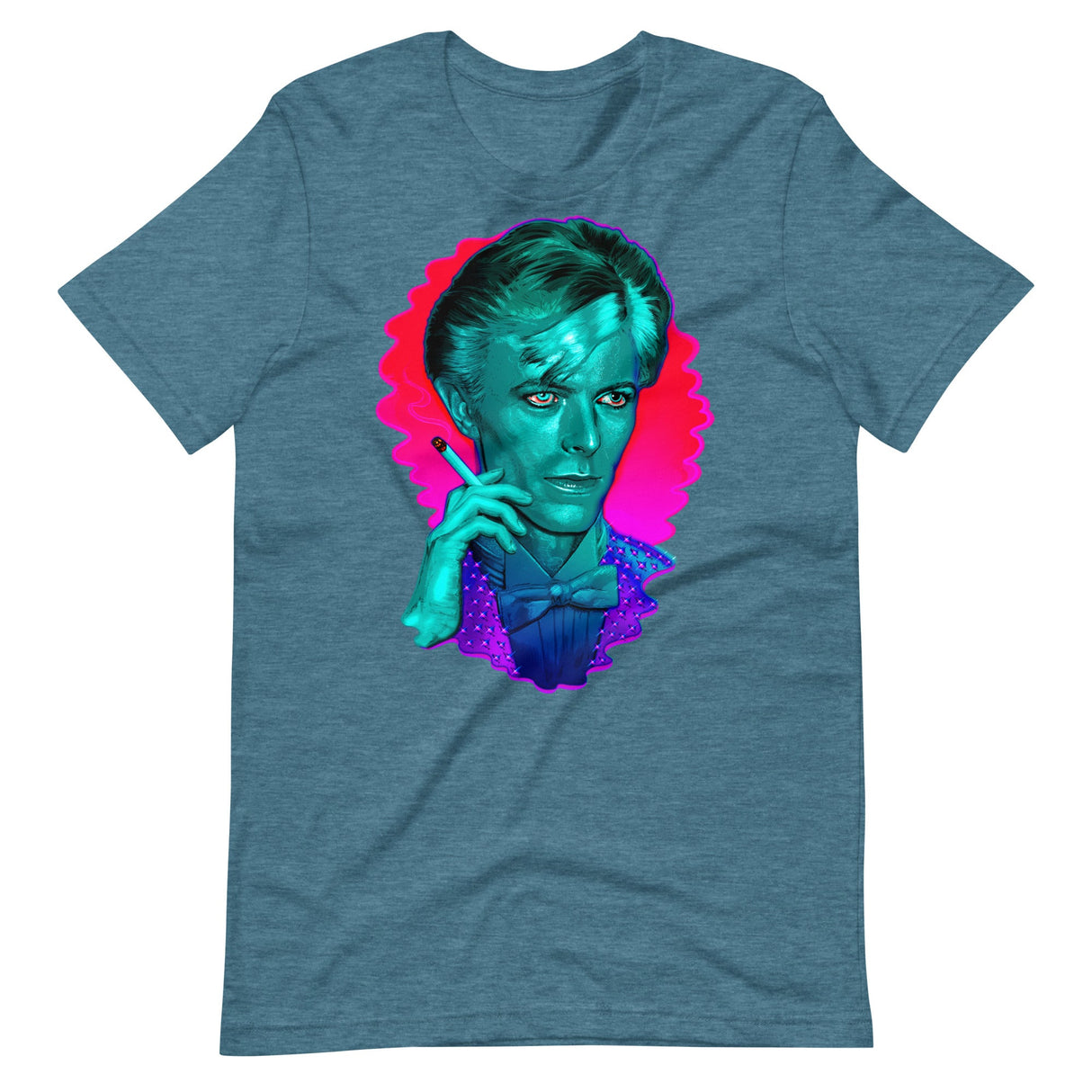 The Man Who Sold the Hue-T-Shirts-Swish Embassy