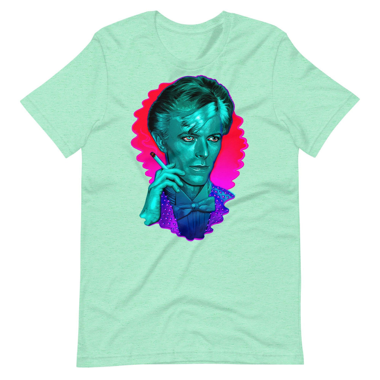 The Man Who Sold the Hue-T-Shirts-Swish Embassy