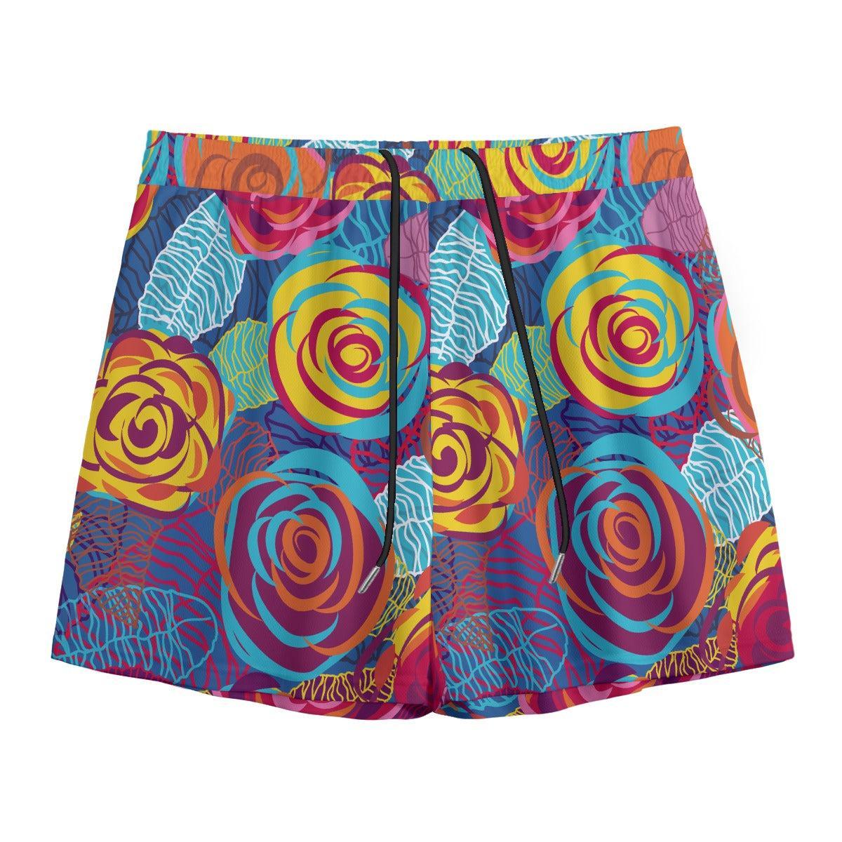 The Roses (Shorts)-Shorts-Swish Embassy