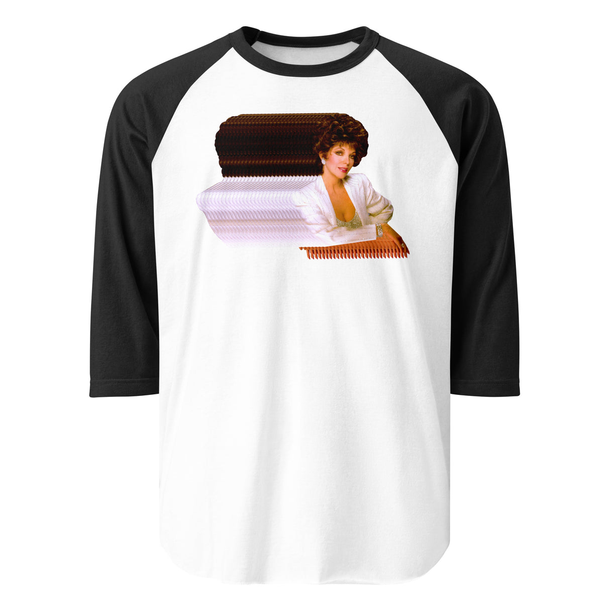 The Shoulderpad Supremacy (Raglan)-Raglan-Swish Embassy