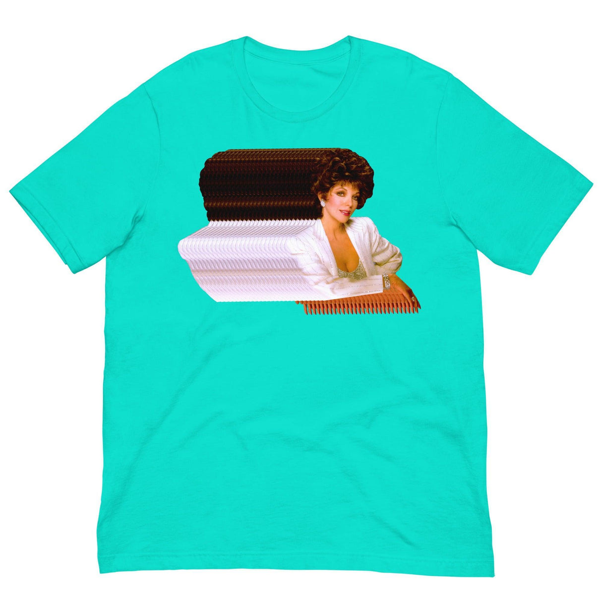 The Shoulderpad Supremacy-T-Shirts-Swish Embassy