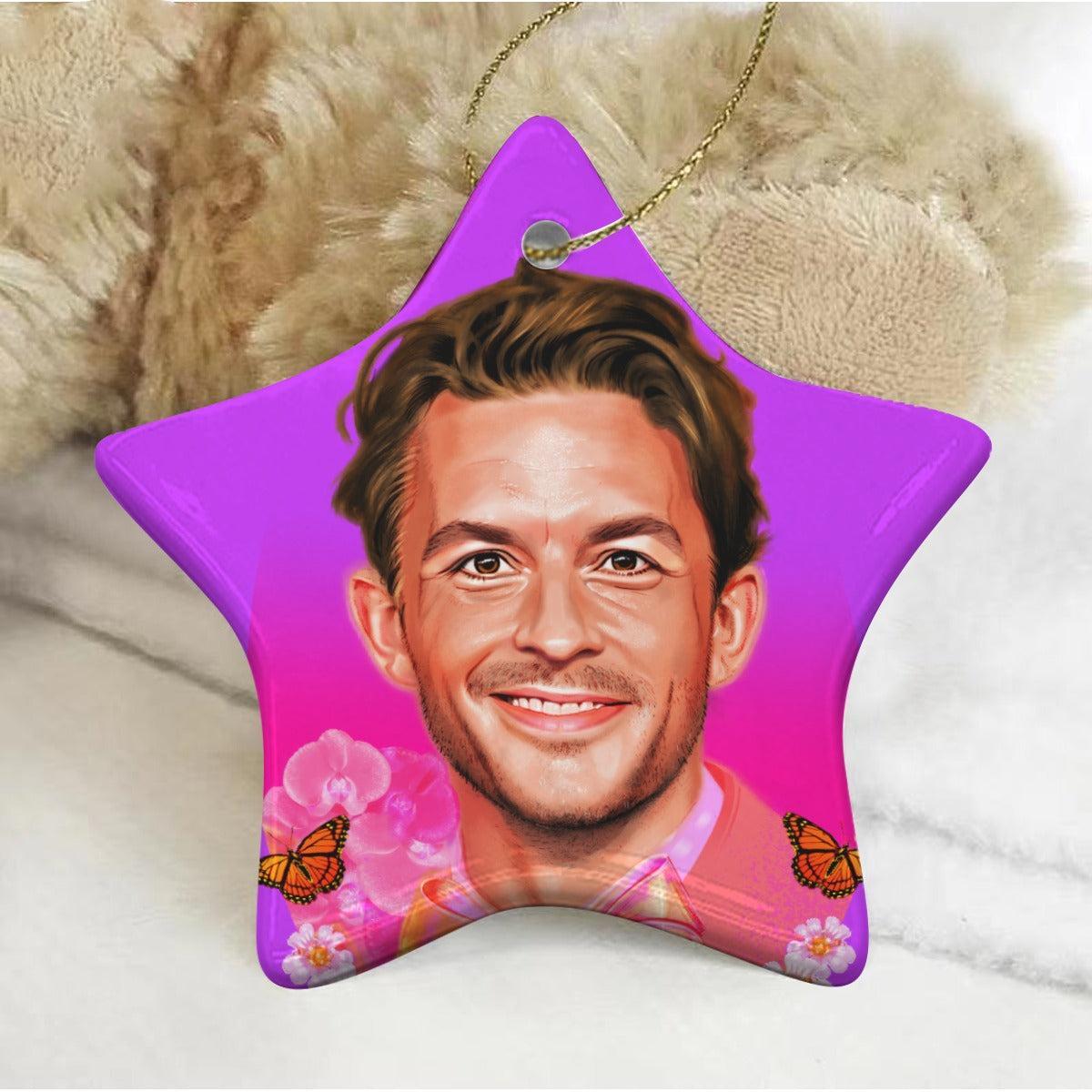 Thirstified (Ceramic Holiday Keepsake)-Ceramic Holiday Keepsake-Swish Embassy