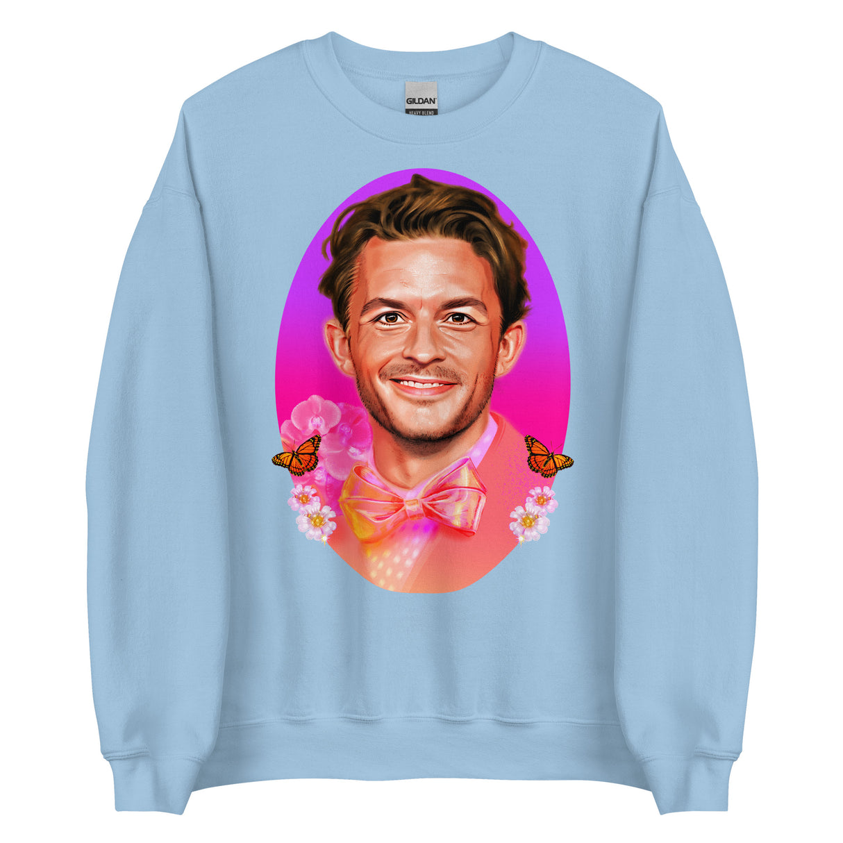 Thirstified (Sweatshirt)-Sweatshirt-Swish Embassy