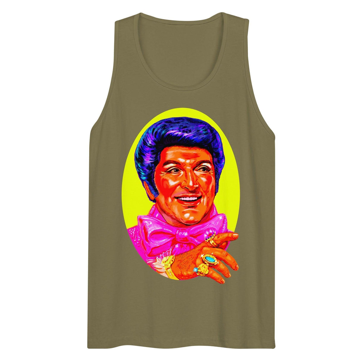 Tickle the Ivories (Tank Top)-Tank Top-Swish Embassy
