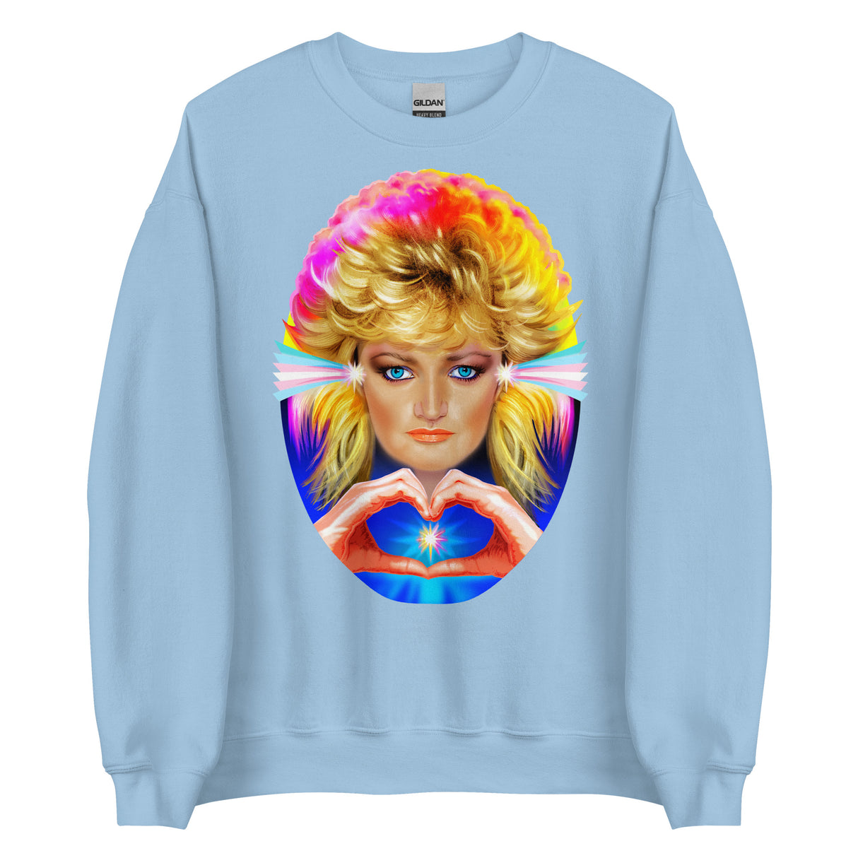 Total Eclipse (Sweatshirt)-Sweatshirt-Swish Embassy