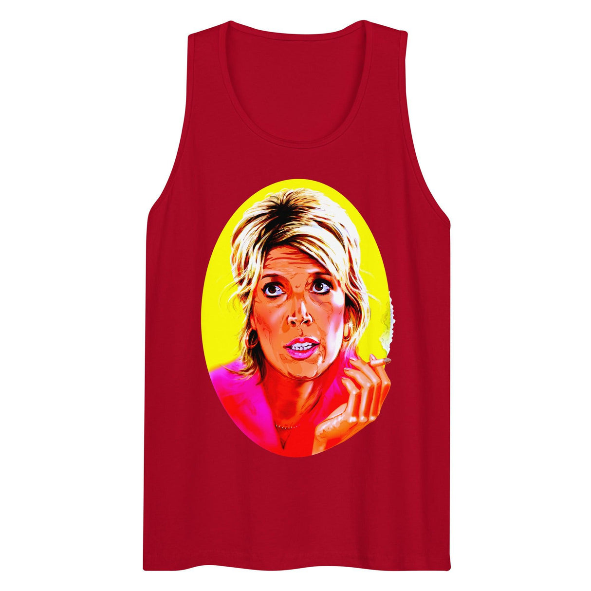 Toxic and Terrific (Tank Top)-Tank Top-Swish Embassy
