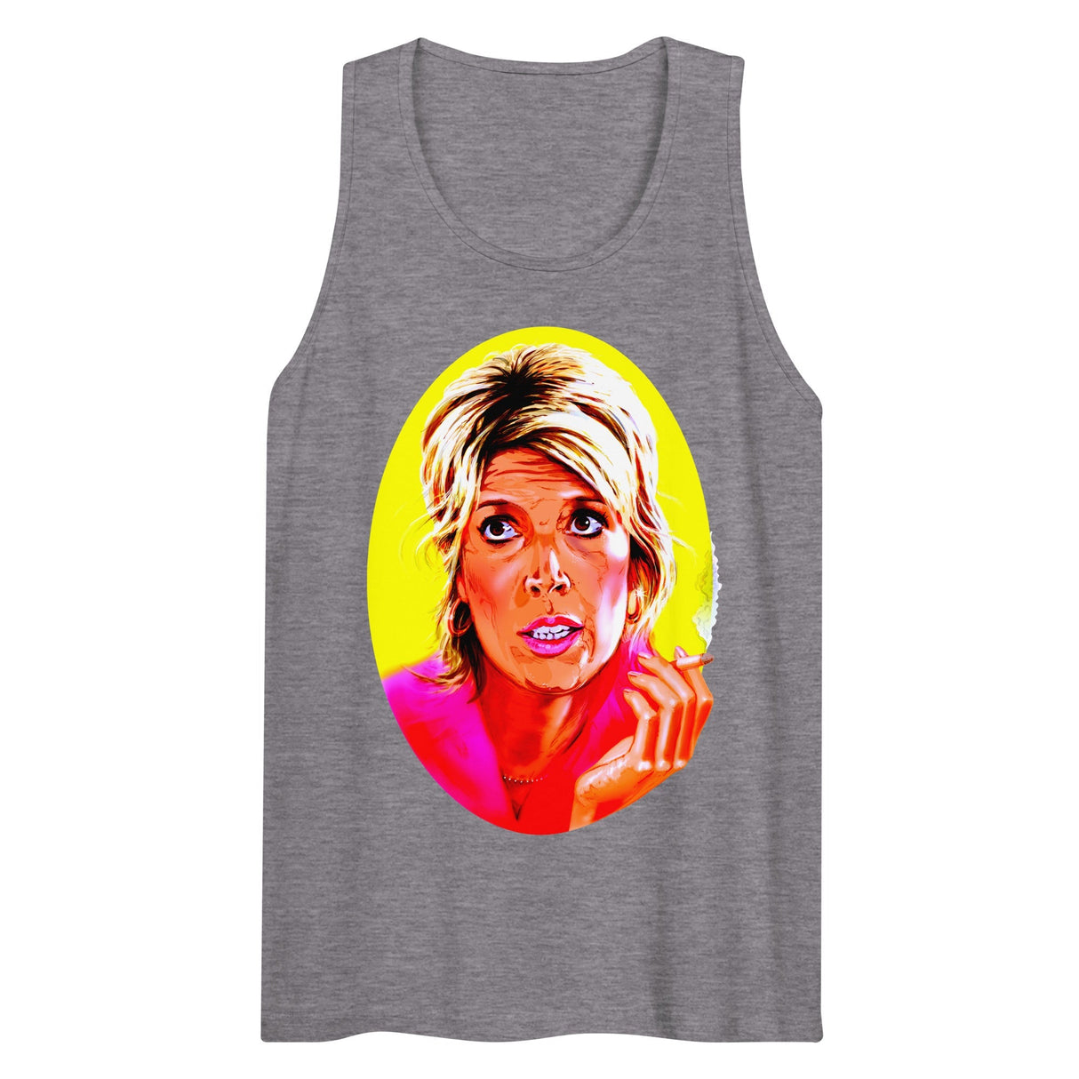 Toxic and Terrific (Tank Top)-Tank Top-Swish Embassy