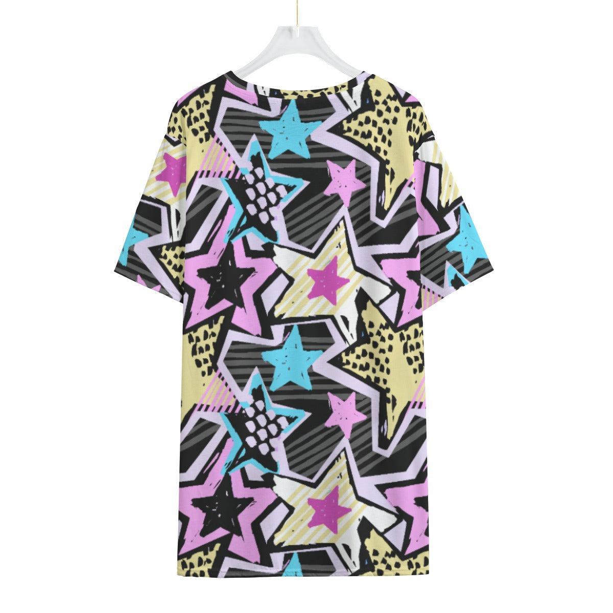 Truly Outrageous (Allover T-Shirt)-Allover T-Shirt-Swish Embassy