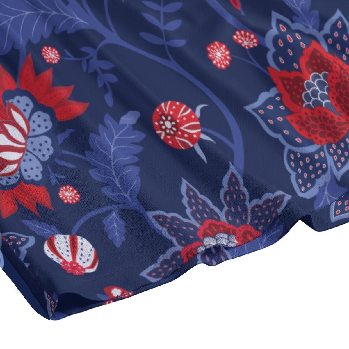 Twilight Botanica (Shorts)-Shorts-Swish Embassy