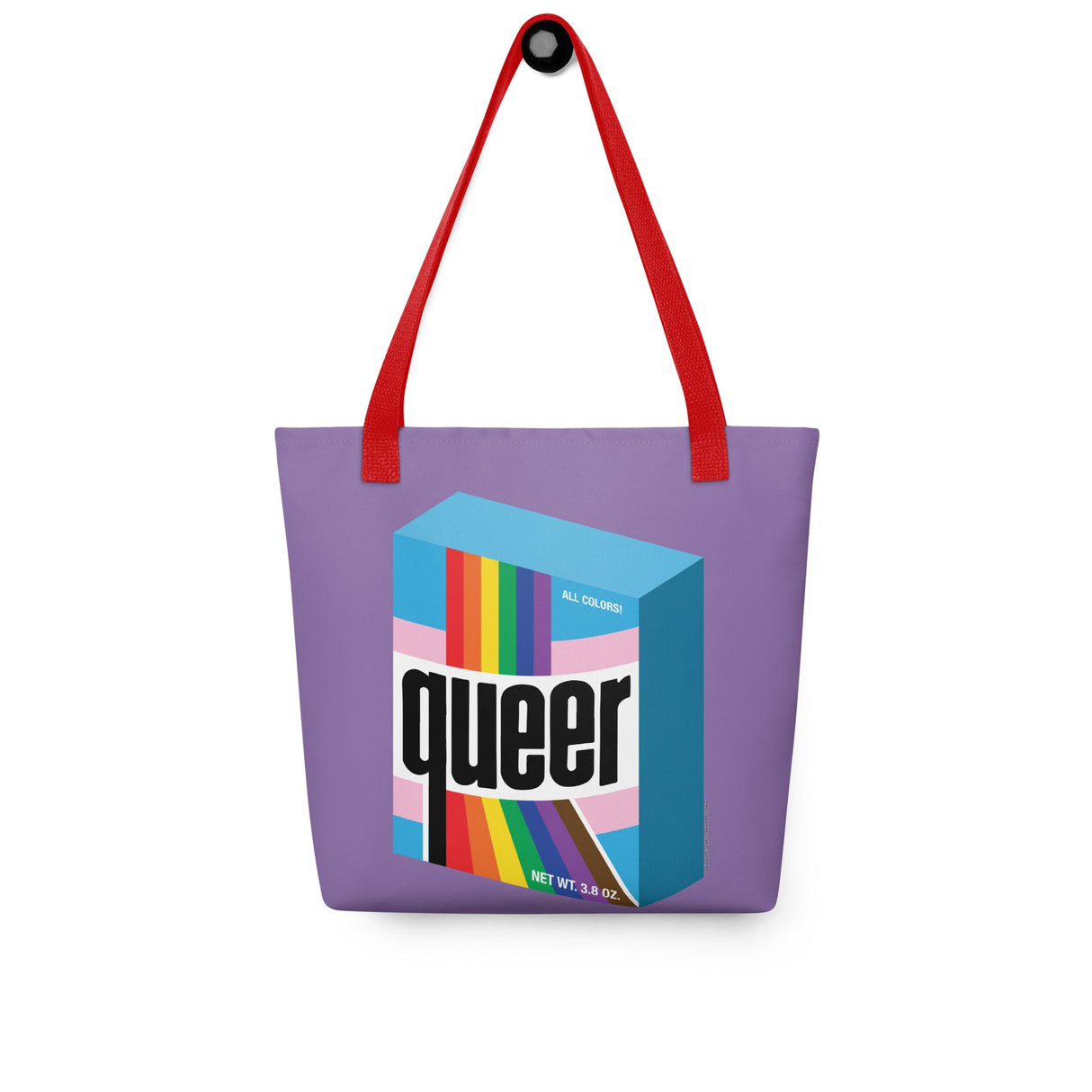 Ultra Queer (Tote bag)-Bags-Swish Embassy