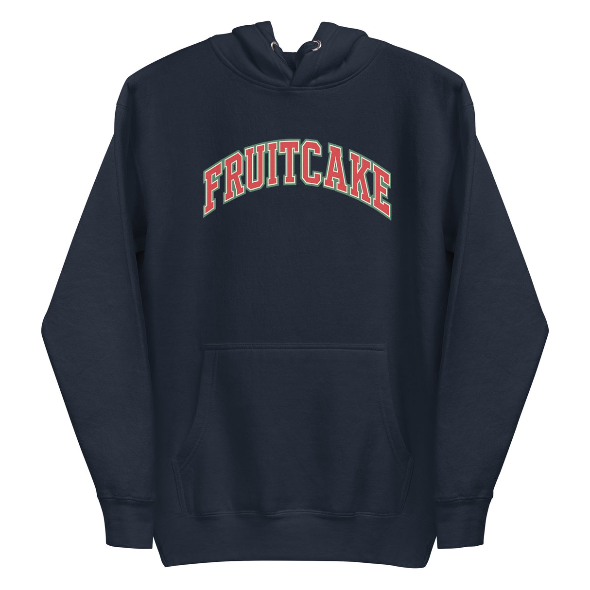 Varsity Fruitcake (Hoodie)-Hoodie-Swish Embassy