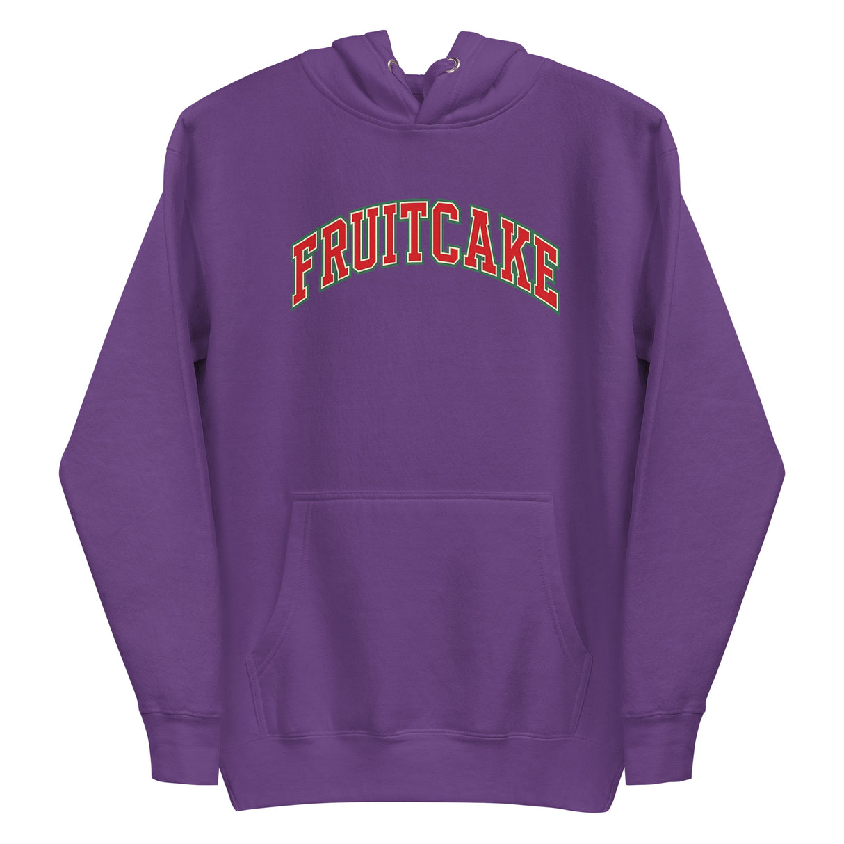 Varsity Fruitcake (Hoodie)-Hoodie-Swish Embassy