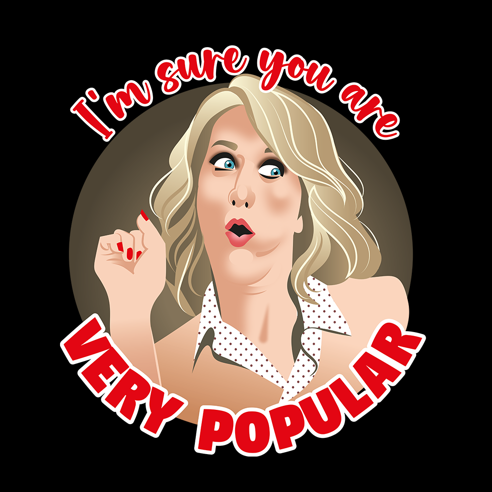 Very Popular-T-Shirts-Swish Embassy