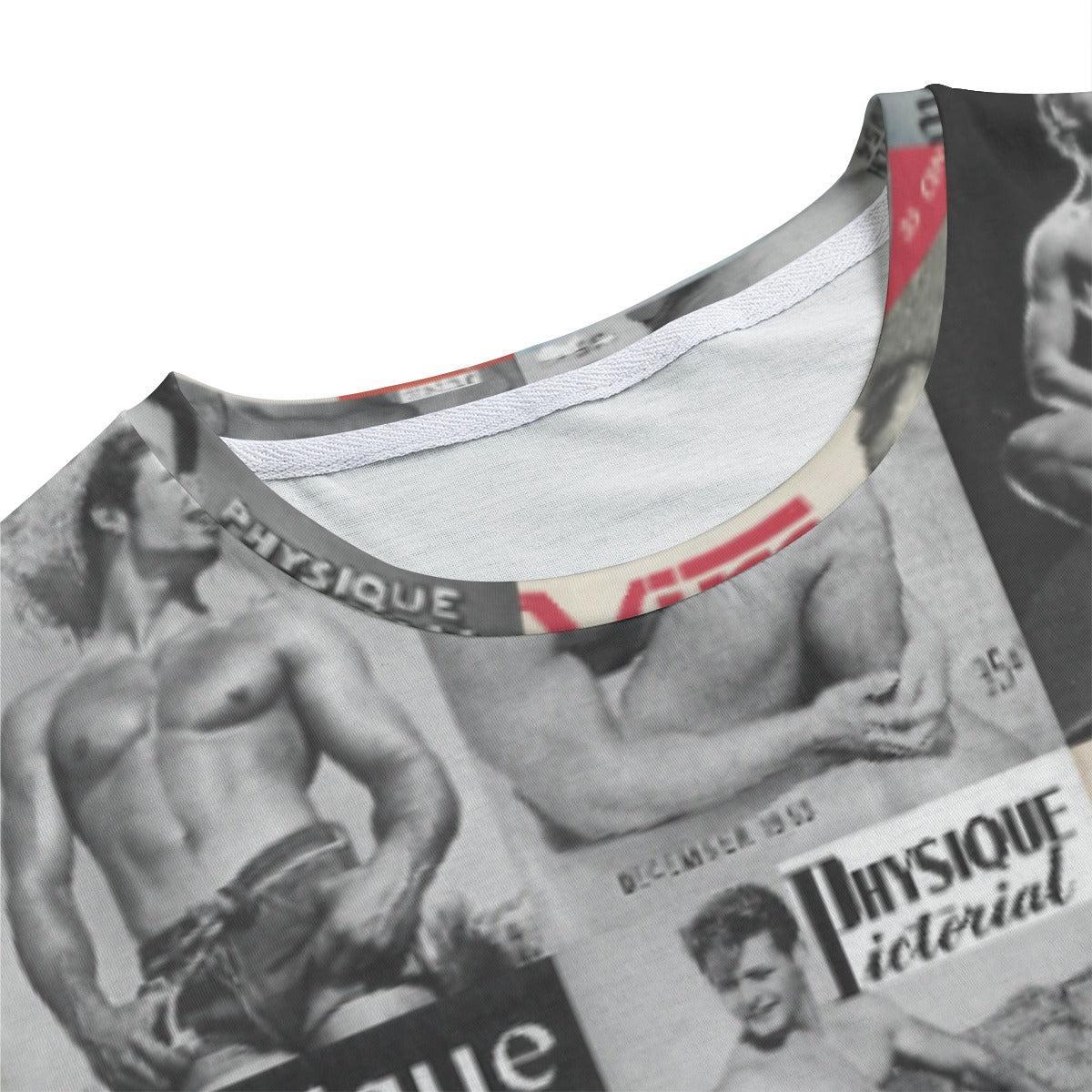 Vintage Physique (Allover T-Shirt)-Allover T-Shirt-Swish Embassy