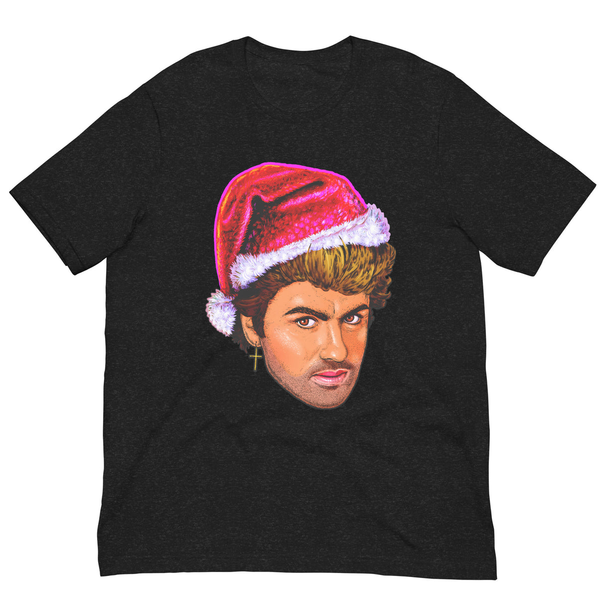 Wake Me Up Before You Ho Ho-T-Shirts-Swish Embassy