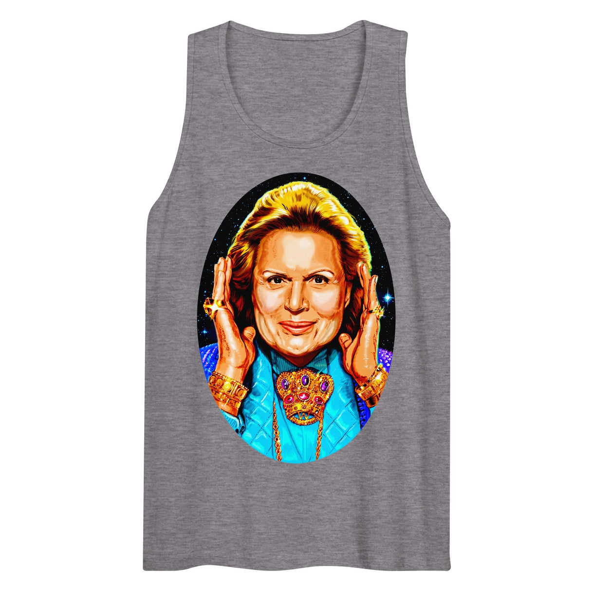 Walter (Tank Top)-Tank Top-Swish Embassy