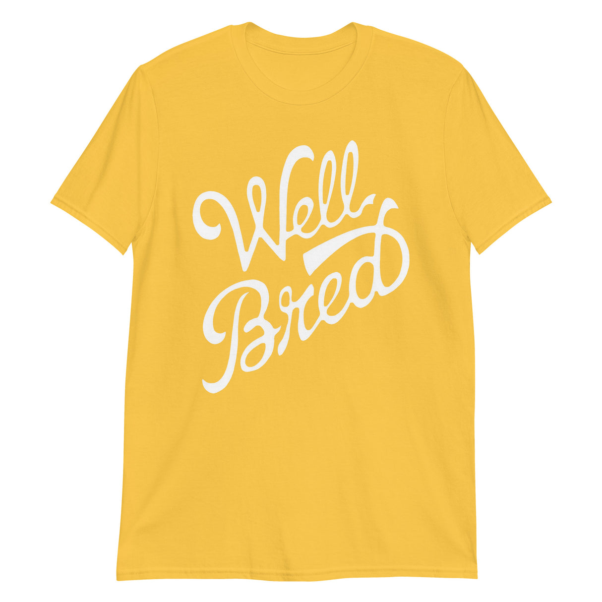Well Bred-T-Shirts-Swish Embassy