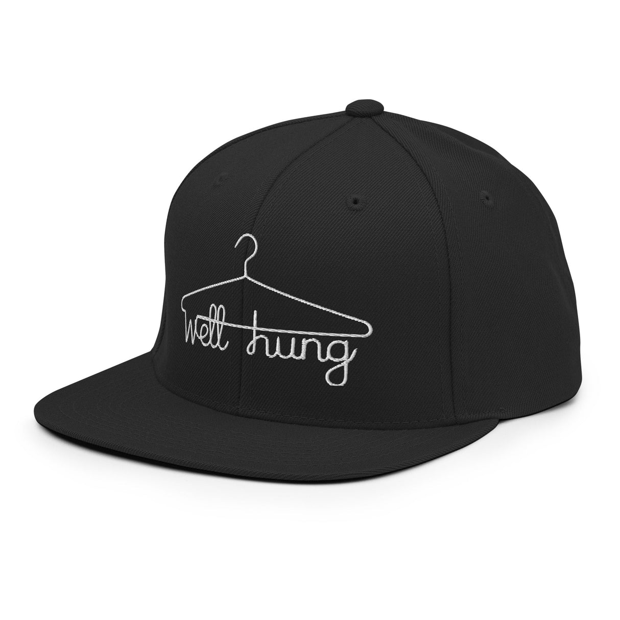 Well Hung (Headwear)-Headwear-Swish Embassy