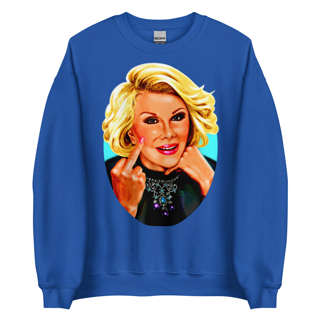 What I Really Think (Sweatshirt)-Sweatshirt-Swish Embassy