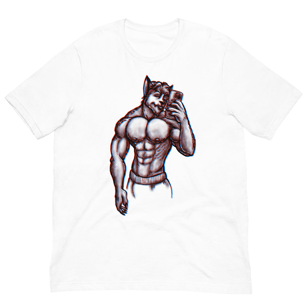 Wolfie-T-Shirts-Swish Embassy