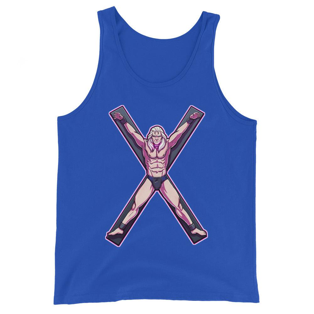 Xed Out (Tank Top)-Tank Top-Swish Embassy
