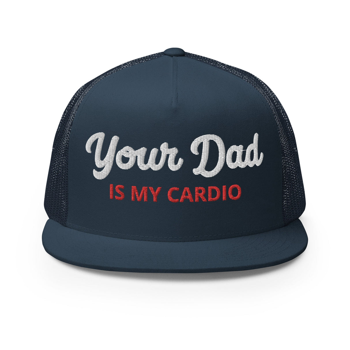 Your Dad is my Cardio (Headwear)-Headwear-Swish Embassy