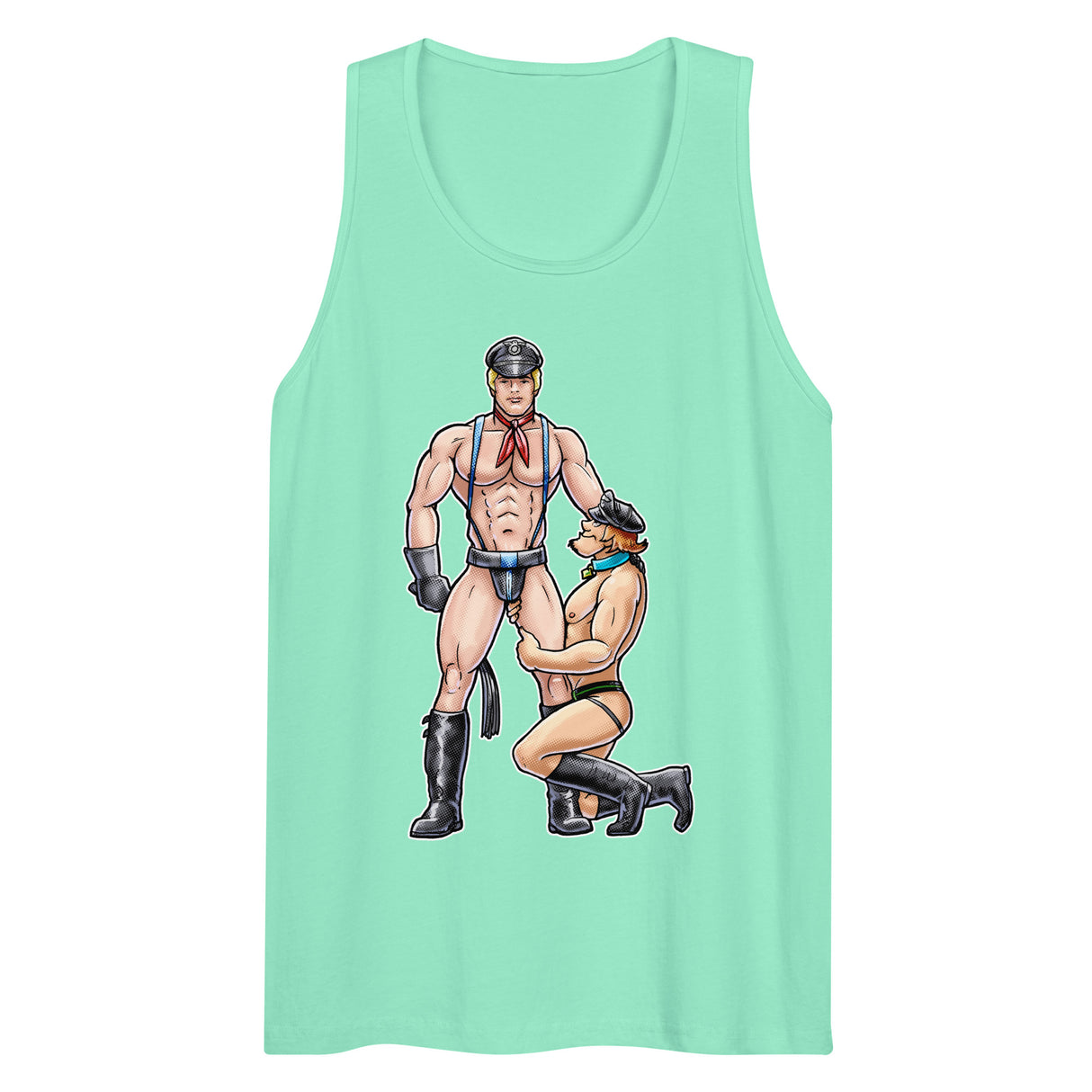 Zoinks (Tank Top)-Tank Top-Swish Embassy