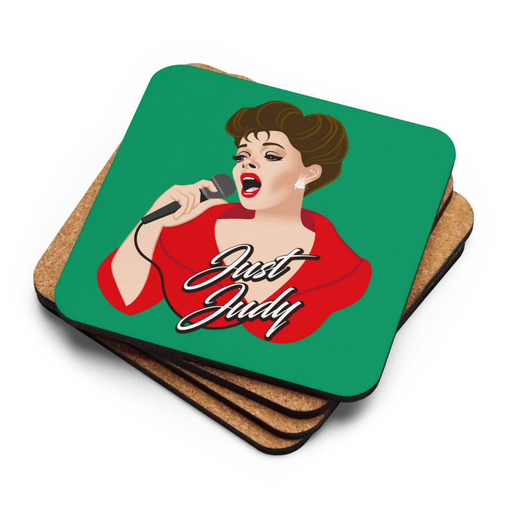 Just Judy (Coaster) - Default