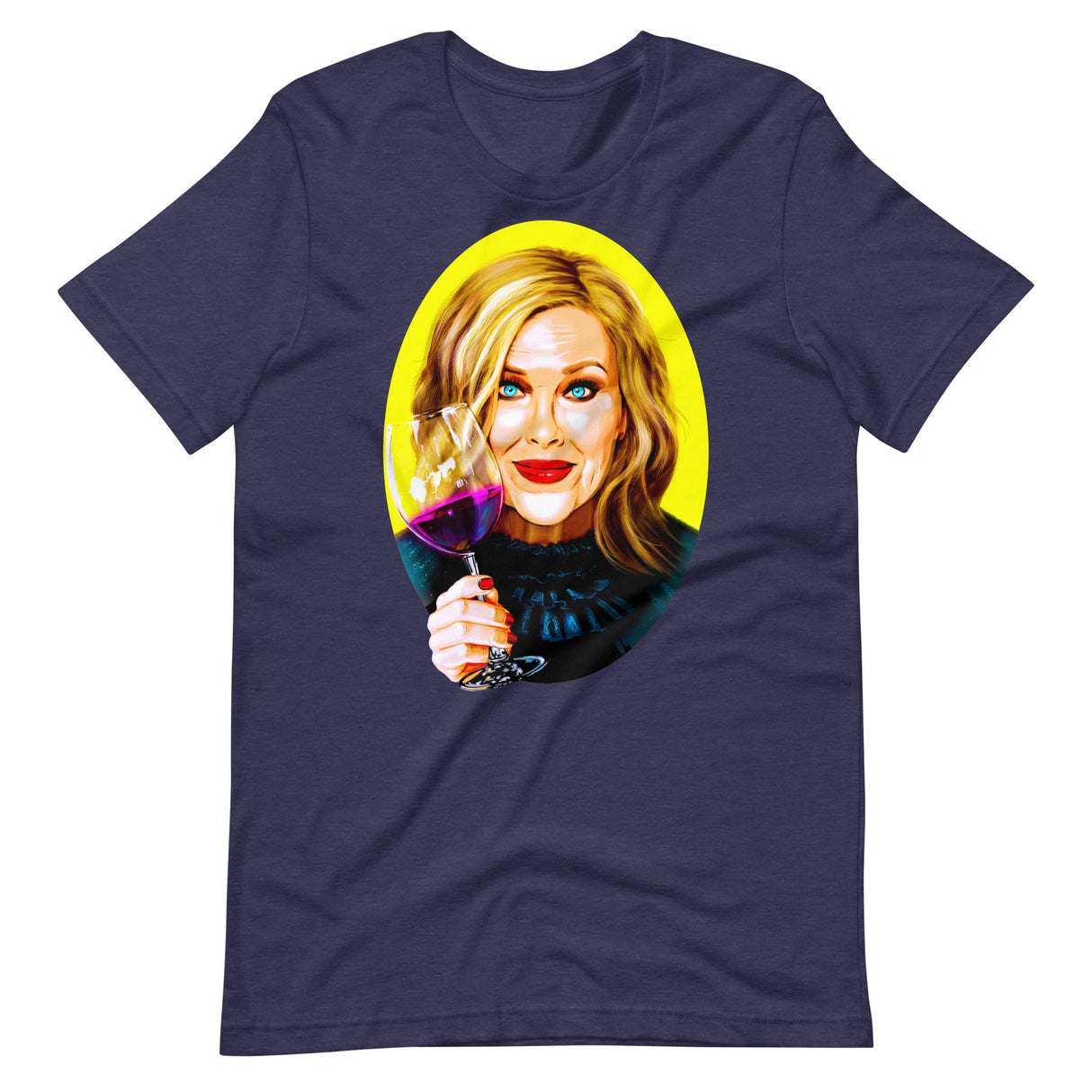 A Lotta Bit Chardonnay-T-Shirts-Swish Embassy