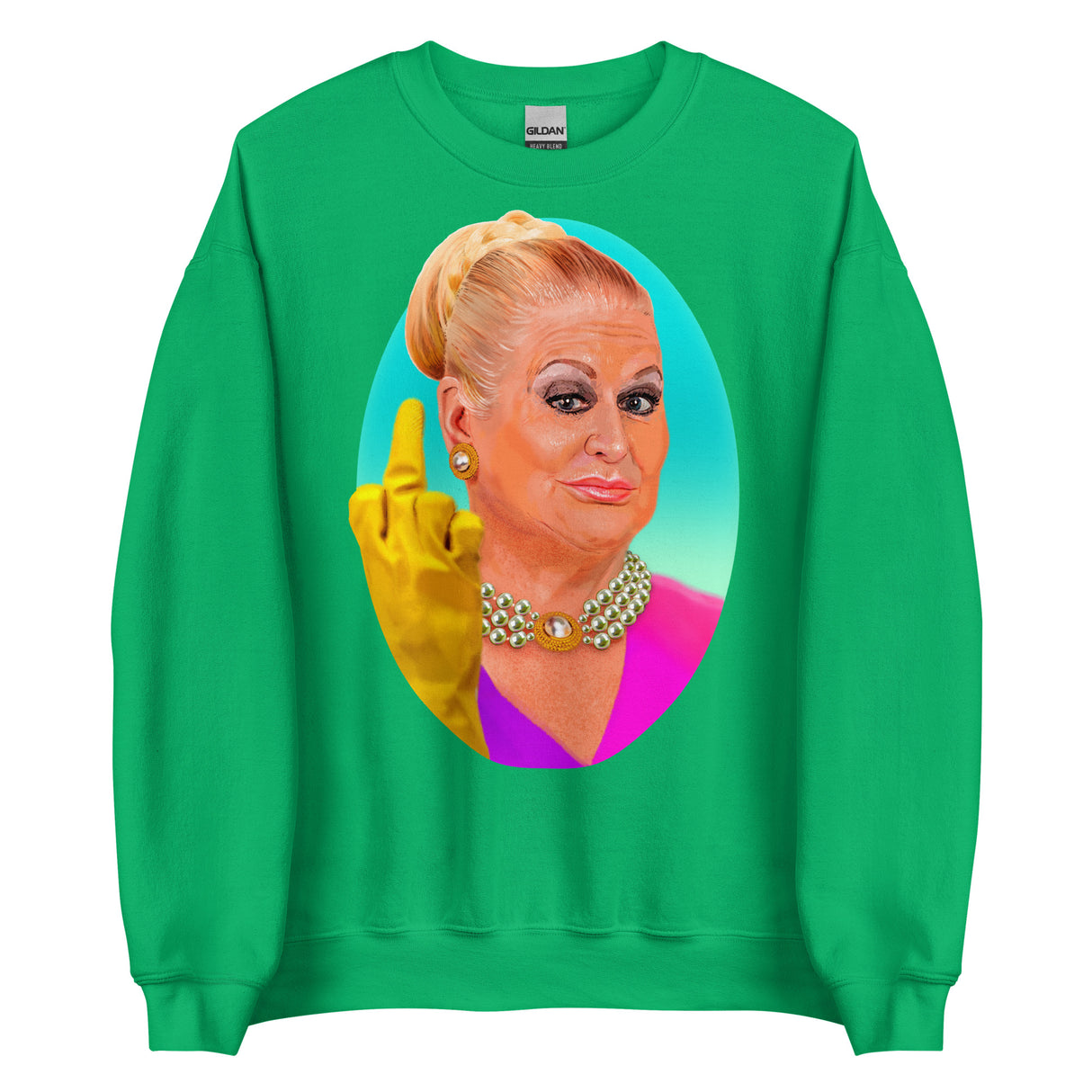 Absolute Filth (Sweatshirt)-Sweatshirt-Swish Embassy