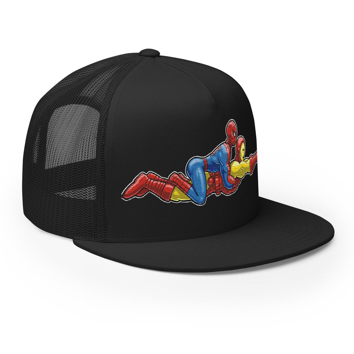 Ambiguously Gay Web (Headwear)-Headwear-Swish Embassy