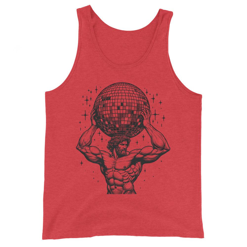 Atlas Boogie (Tank Top)-Tank Top-Swish Embassy