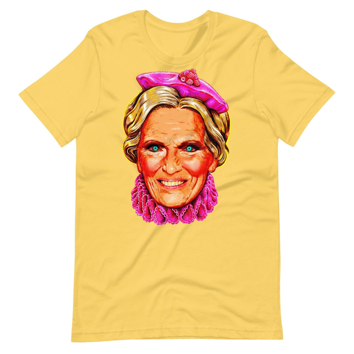 Berry Iconic-T-Shirts-Swish Embassy