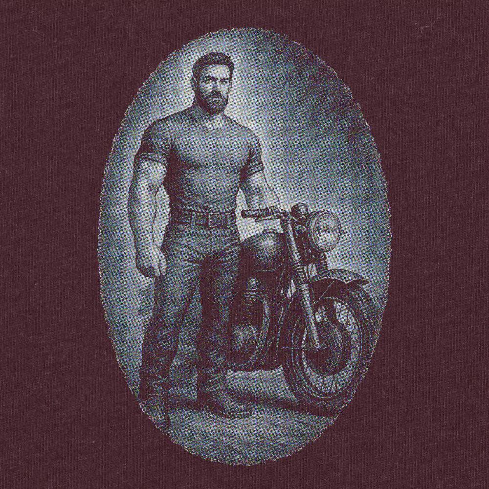 Biker Bait-T-Shirts-Swish Embassy