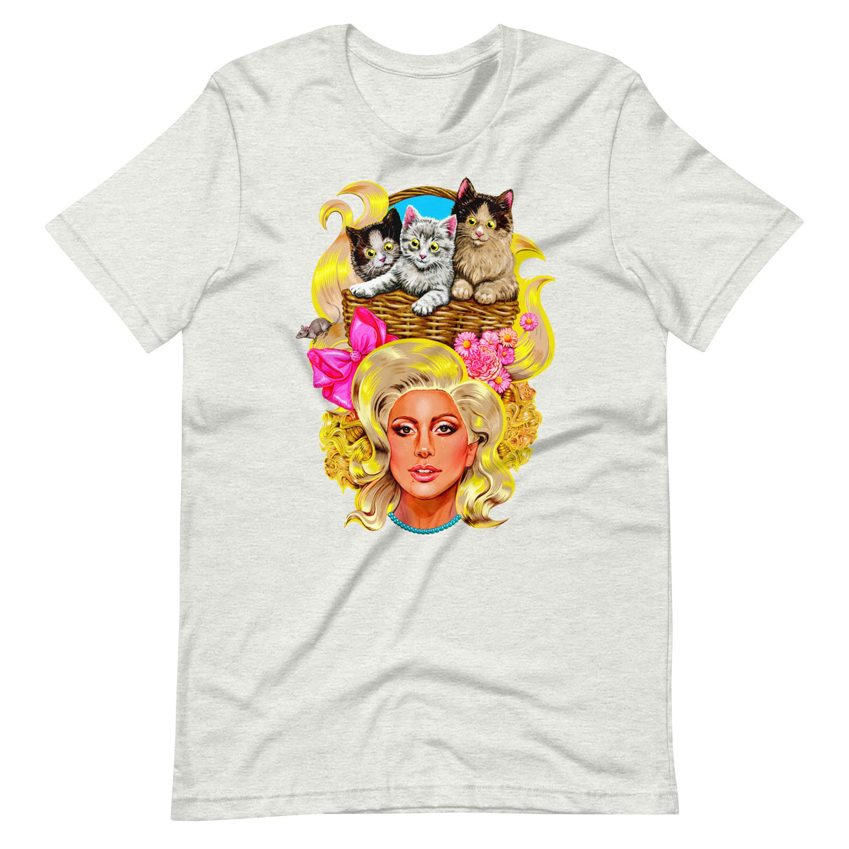 Born This Purrfect-T-Shirts-Swish Embassy