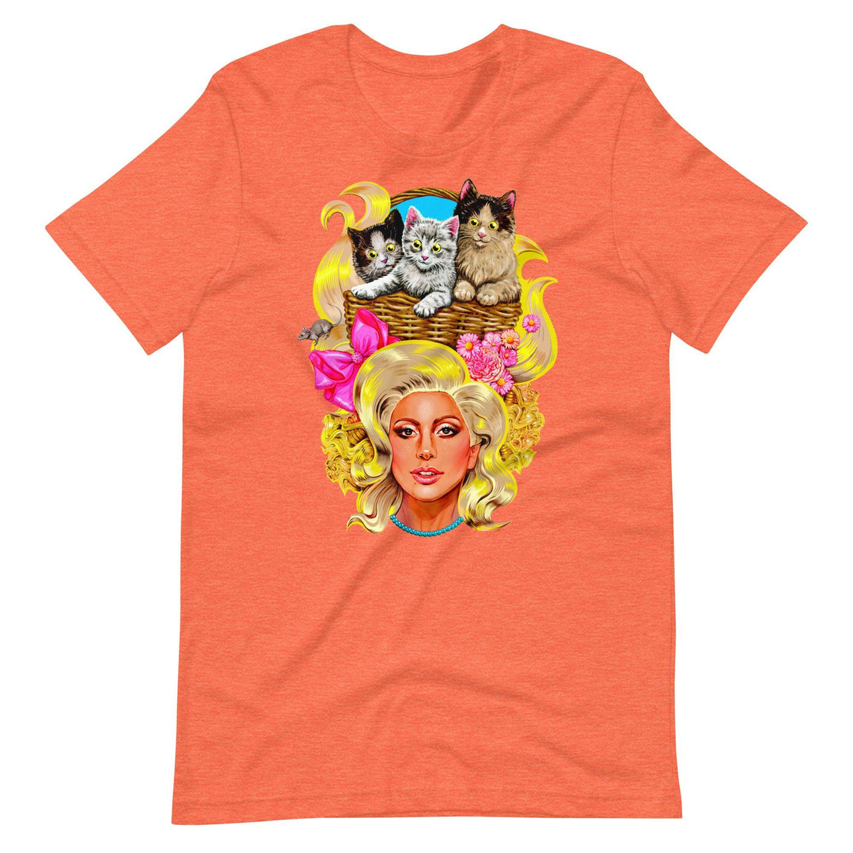 Born This Purrfect-T-Shirts-Swish Embassy