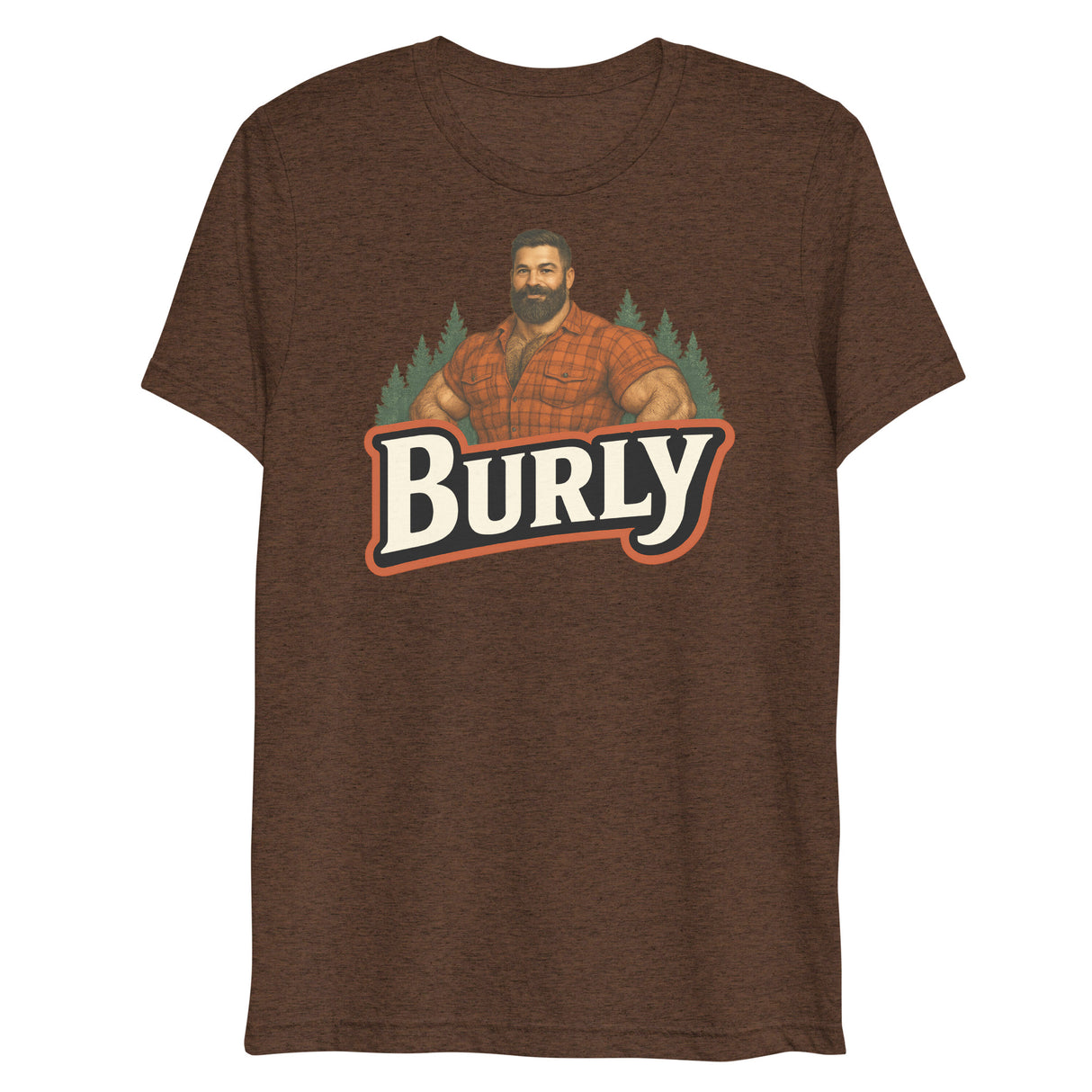Burly (Triblend)-Triblend T-Shirt-Swish Embassy