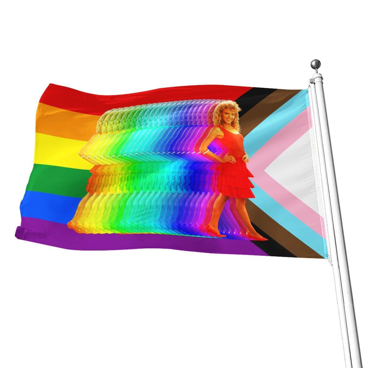 Can’t Get Hue Outta My Head (Flag)-Flag-Swish Embassy