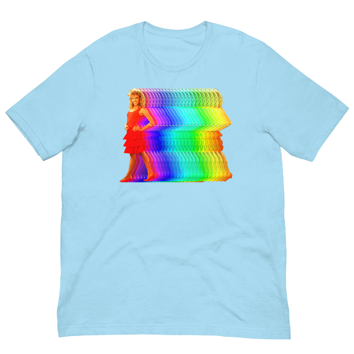 Can’t Get Hue Outta My Head-T-Shirts-Swish Embassy