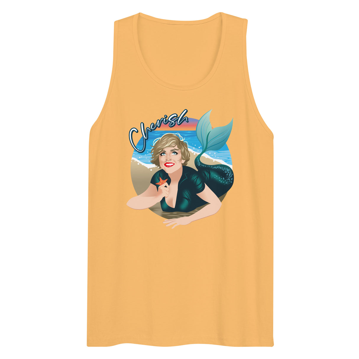 Cherish (Tank Top)-Tank Top-Swish Embassy