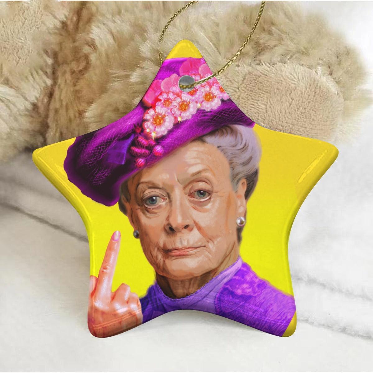 Class Dismissed (Ceramic Holiday Keepsake)-Ceramic Holiday Keepsake-Swish Embassy