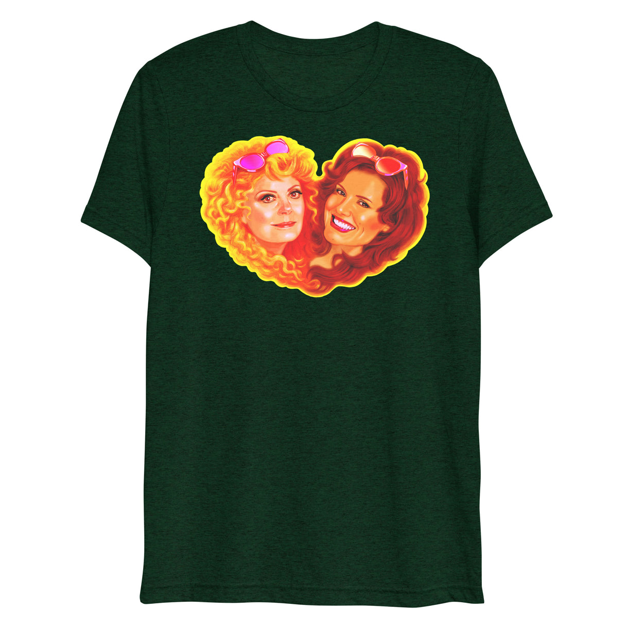 Cliffhanger Couture (Triblend)-Triblend T-Shirt-Swish Embassy