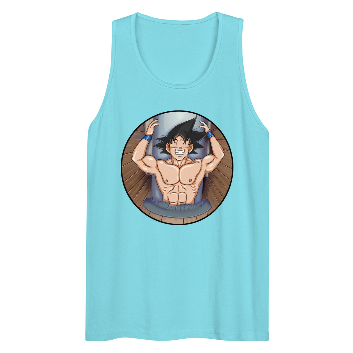 Czech Point (Tank Top)-Tank Top-Swish Embassy