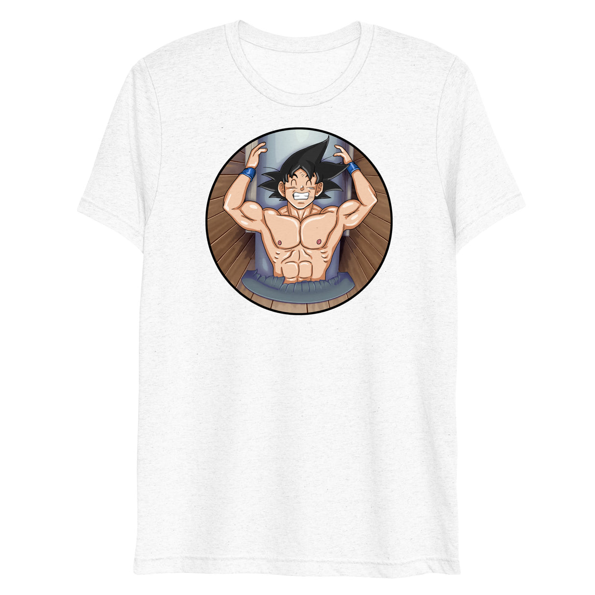 Czech Point (Triblend)-Triblend T-Shirt-Swish Embassy