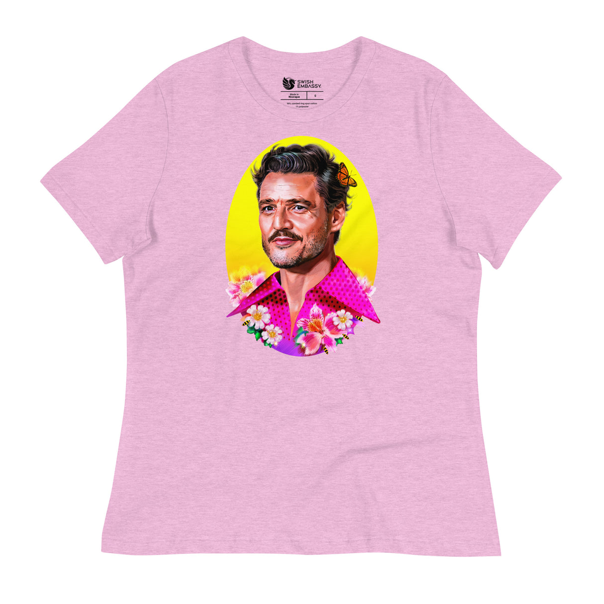 Daddy Dearest (Women's Relaxed T-Shirt)-Women's T-Shirts-Swish Embassy