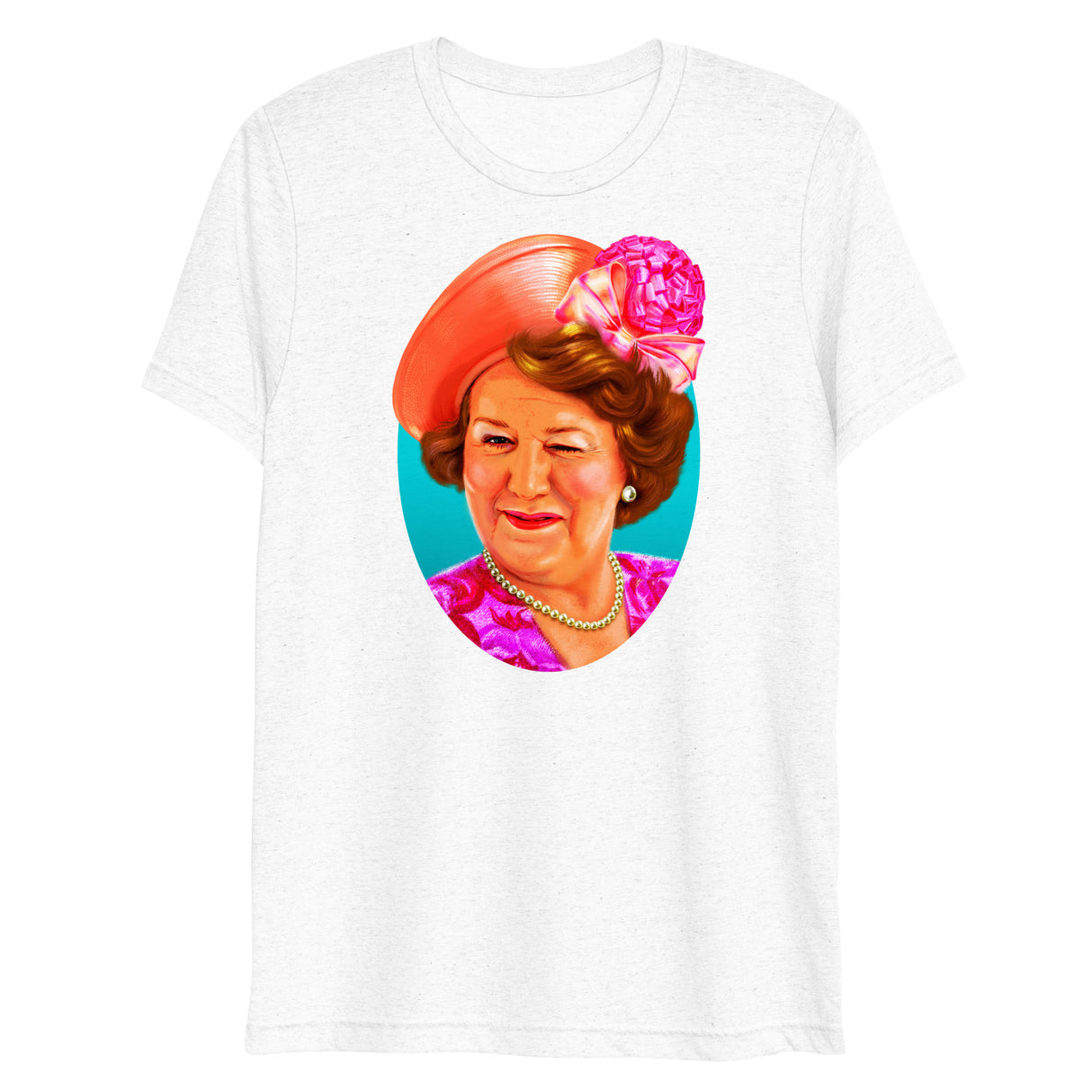 Delicate and Refined (Triblend)-Triblend T-Shirt-Swish Embassy
